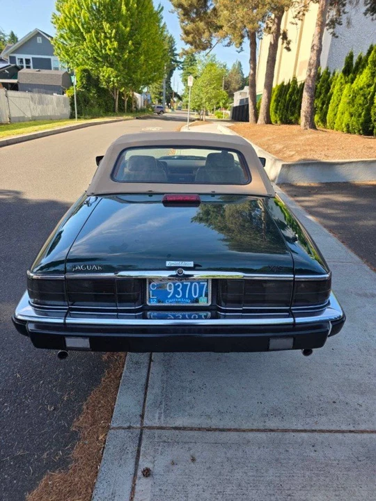 1993 Jaguar XJ Series 4 - Image 6 of 12