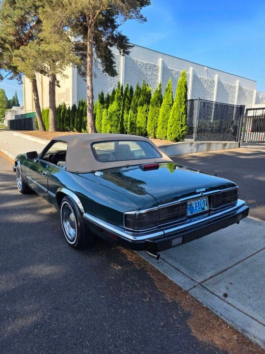 1993 Jaguar XJ Series 4 - Image 7 of 12