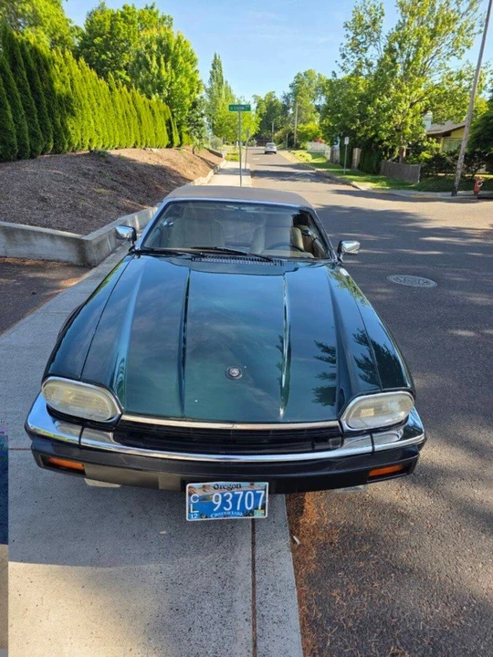 1993 Jaguar XJ Series 4 - Image 2 of 12