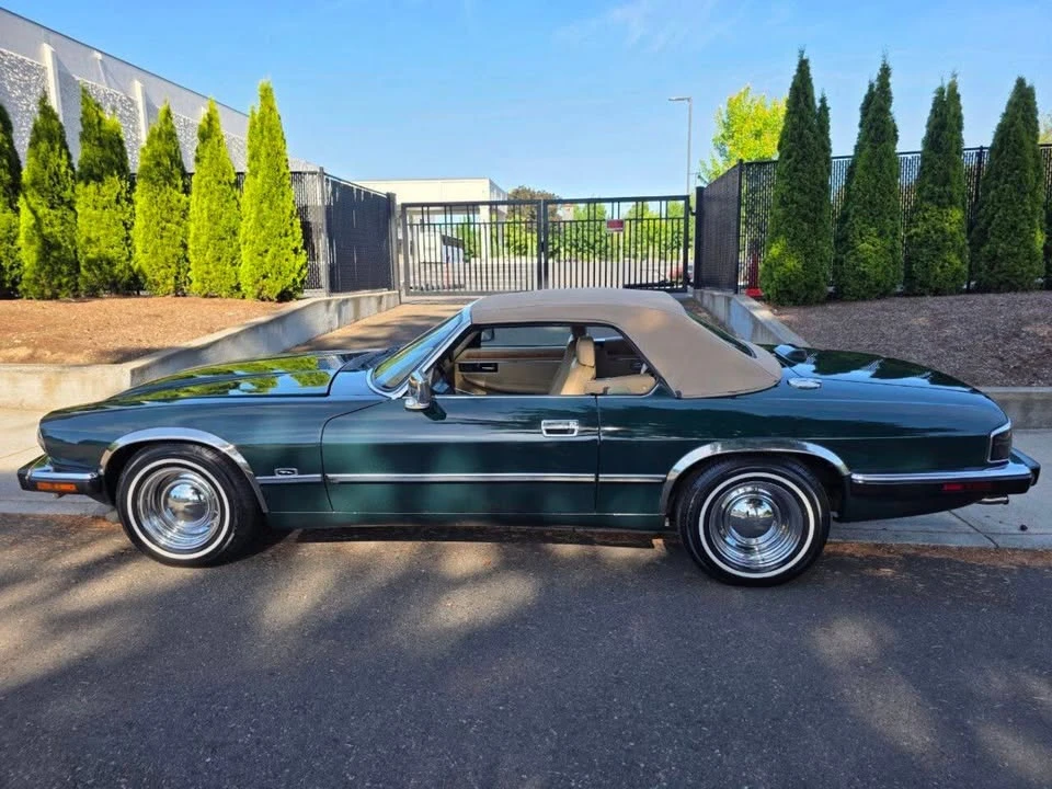1993 Jaguar XJ Series 4 - Image 8 of 12