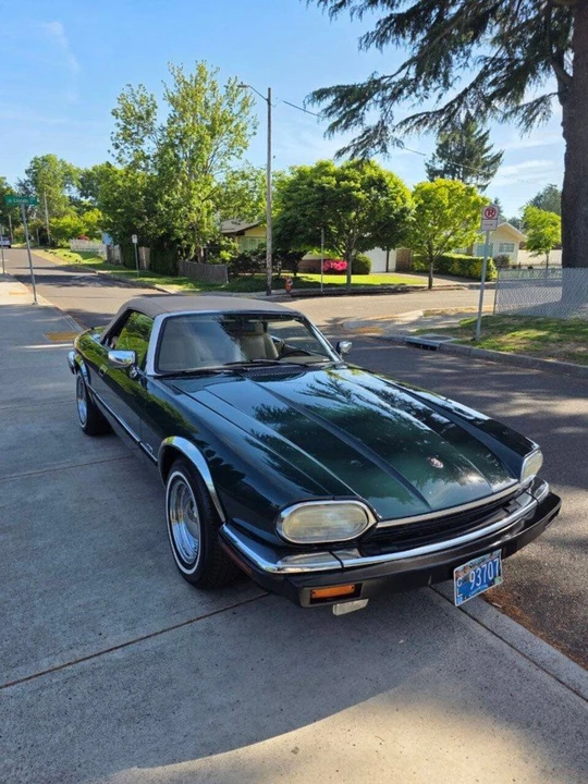 1993 Jaguar XJ Series 4 - Image 3 of 12