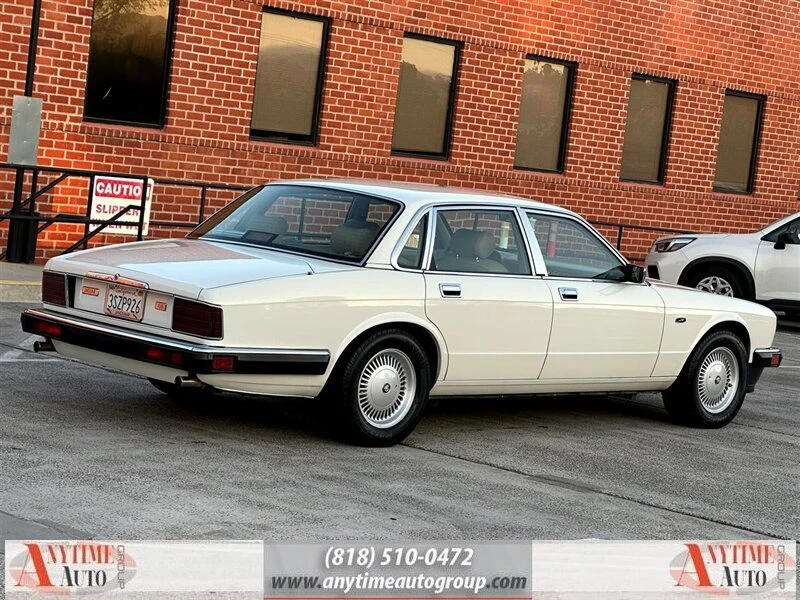 1993 Jaguar XJ40 XJ - Image 6 of 19