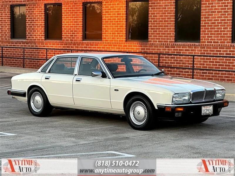1993 Jaguar XJ40 XJ - Image 8 of 19