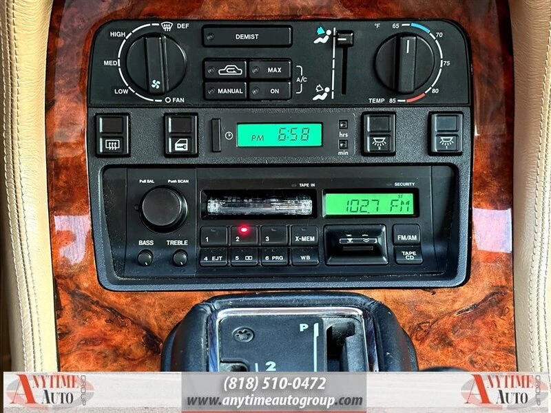 1993 Jaguar XJ40 XJ - Image 16 of 19