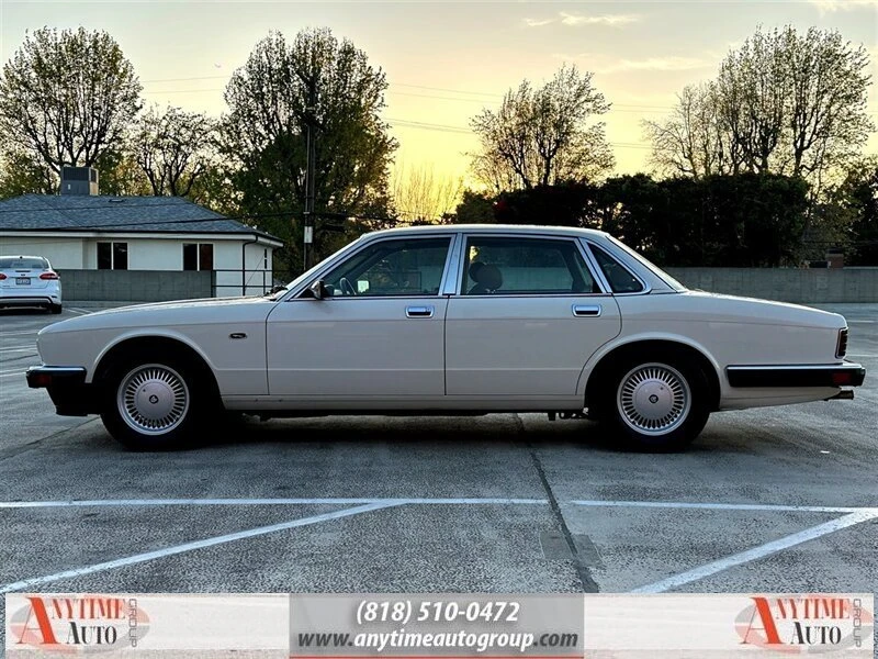 1993 Jaguar XJ40 XJ - Image 4 of 19