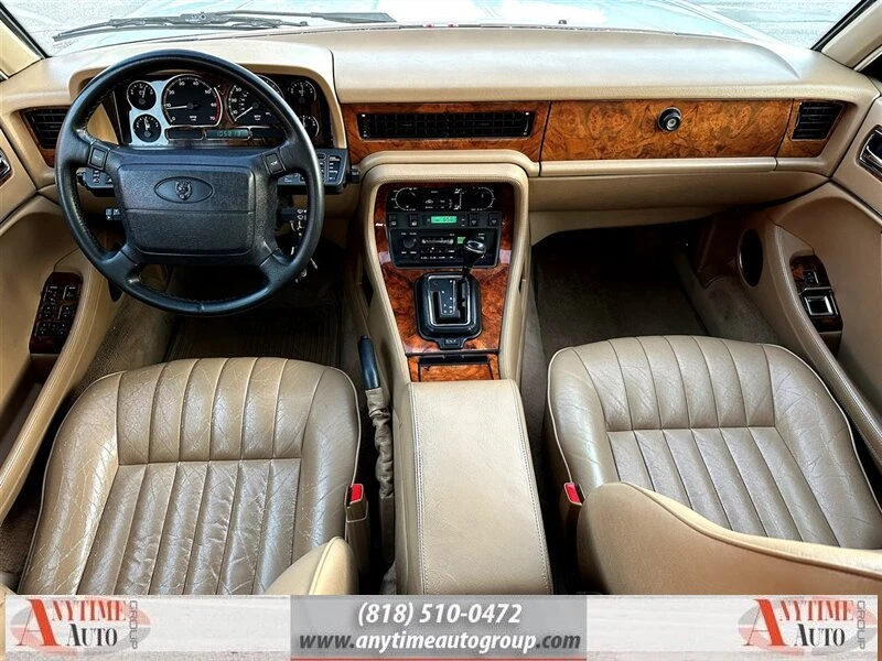 1993 Jaguar XJ40 XJ - Image 9 of 19