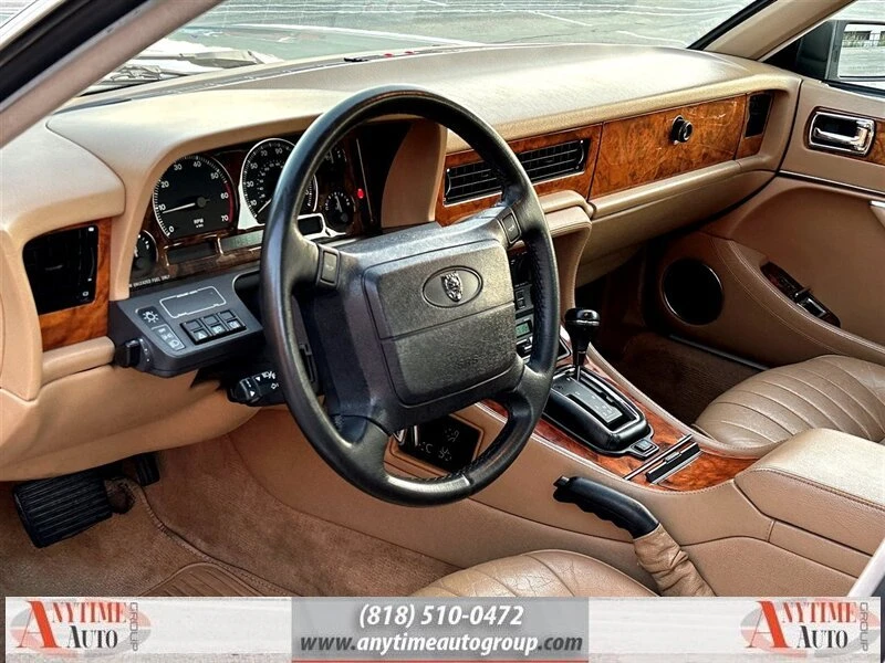 1993 Jaguar XJ40 XJ - Image 12 of 19