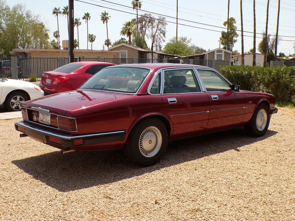 1993 Jaguar XJ Series 4 - Image 4 of 20