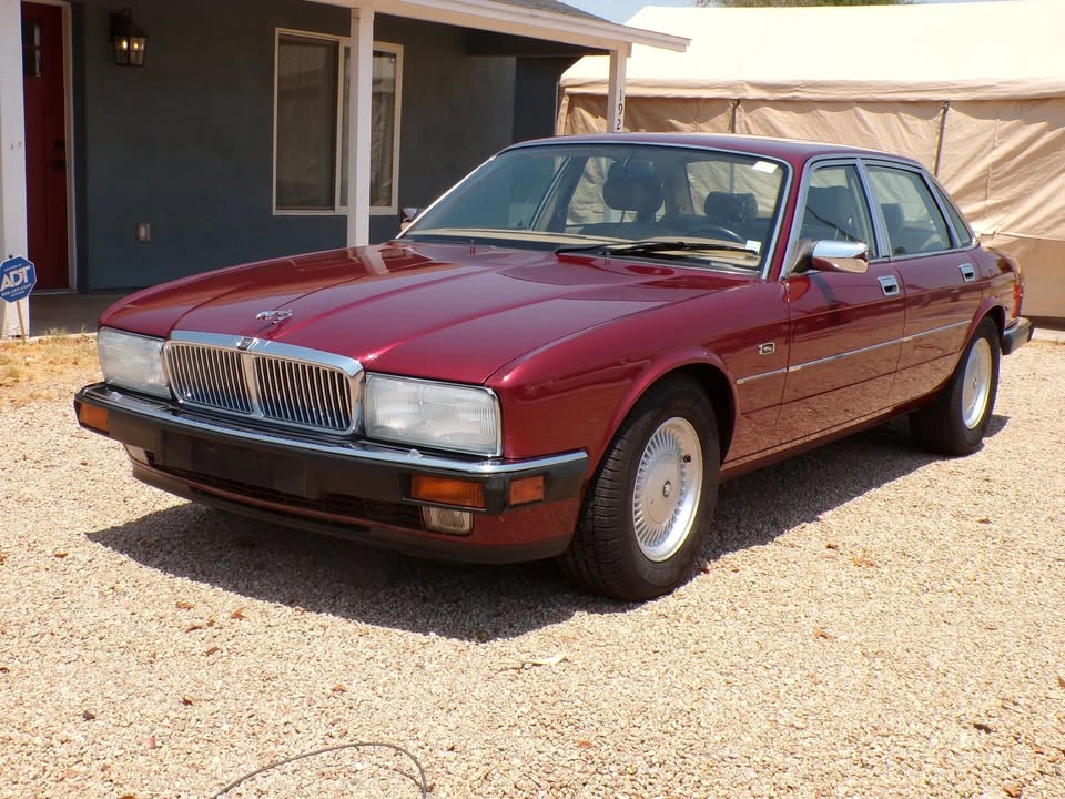1993 Jaguar XJ Series 4 - Image 5 of 20