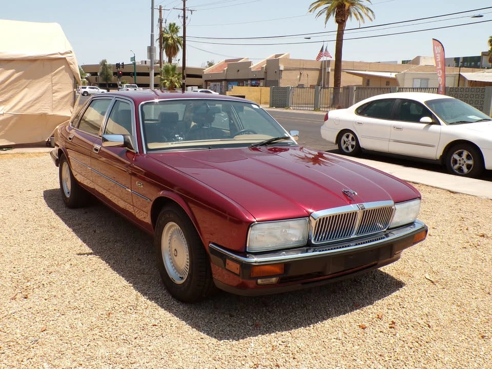 1993 Jaguar XJ Series 4 - Image 3 of 20