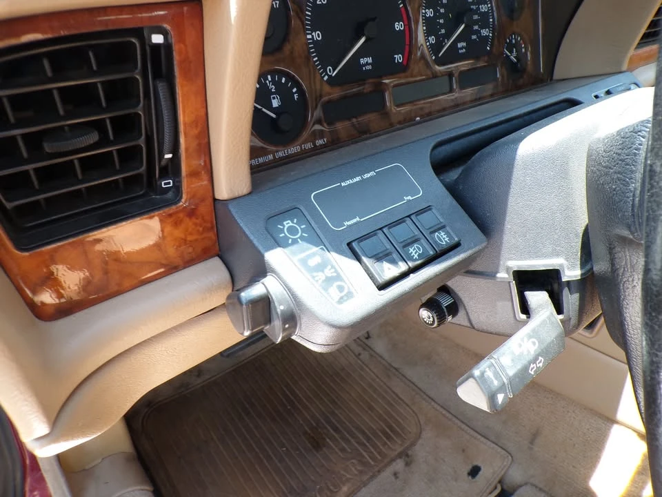 1993 Jaguar XJ Series 4 - Image 18 of 20