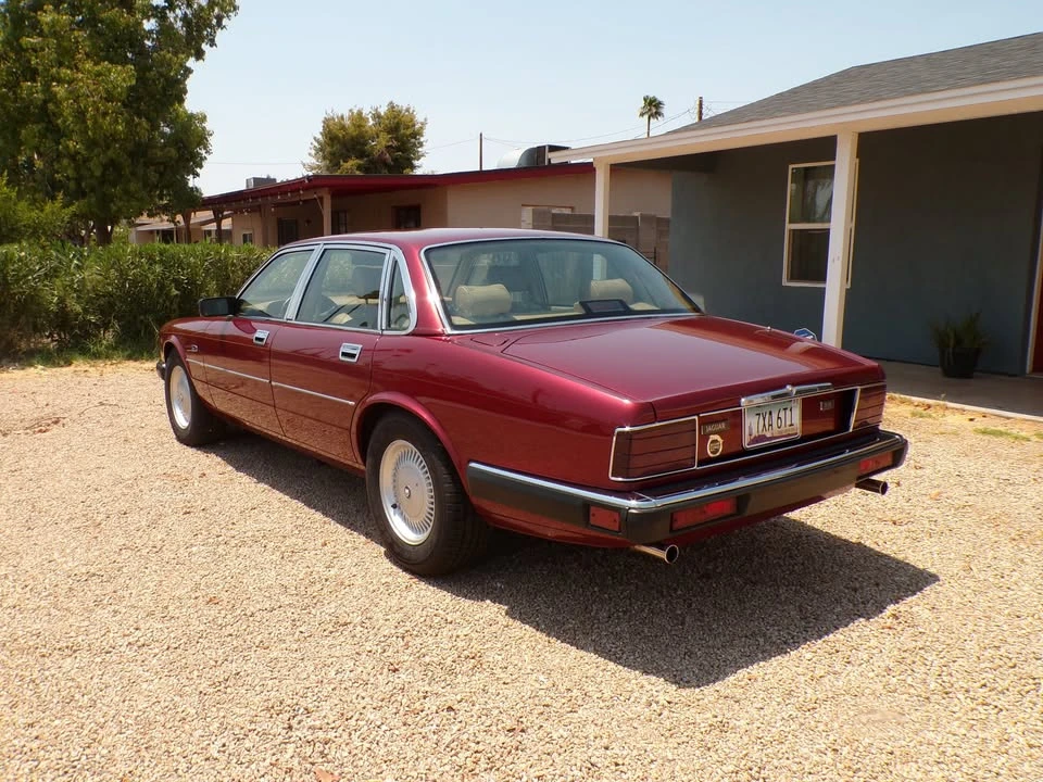 1993 Jaguar XJ Series 4 - Image 6 of 20