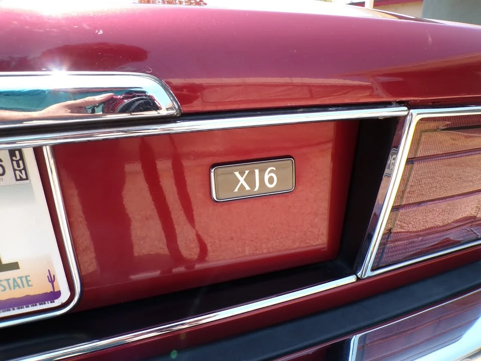 1993 Jaguar XJ Series 4 - Image 8 of 20
