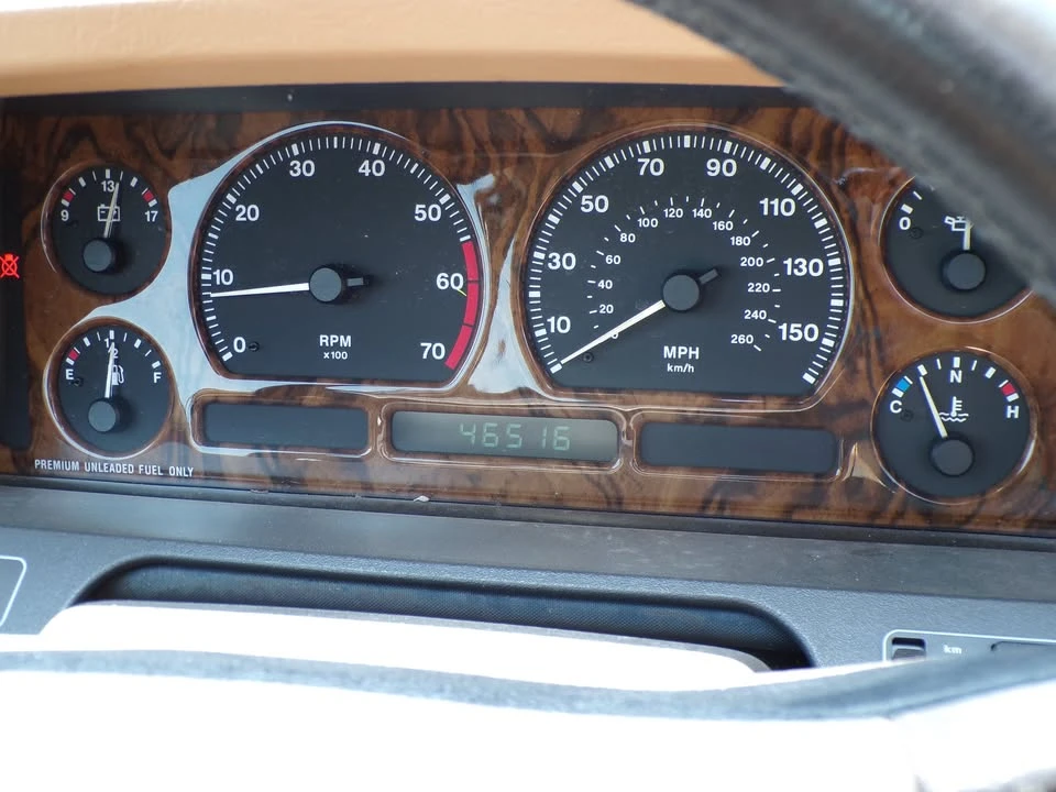 1993 Jaguar XJ Series 4 - Image 10 of 20