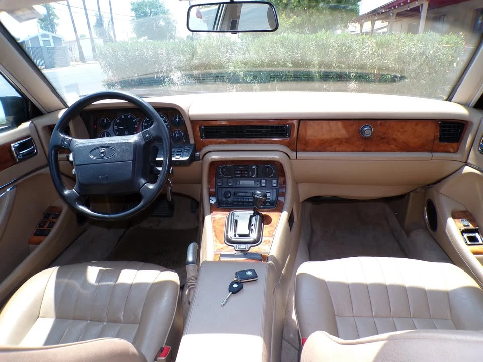 1993 Jaguar XJ Series 4 - Image 15 of 20