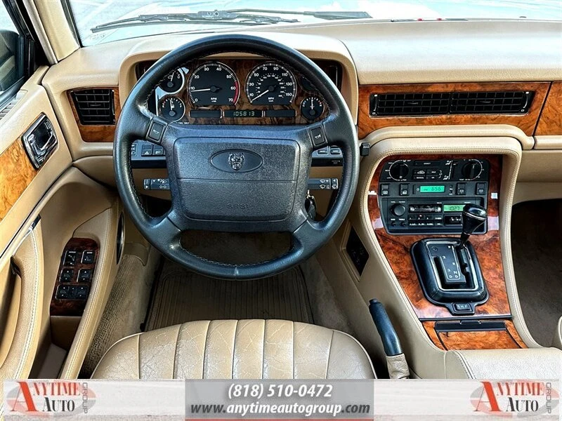 1993 Jaguar XJ40 XJ - Image 9 of 16
