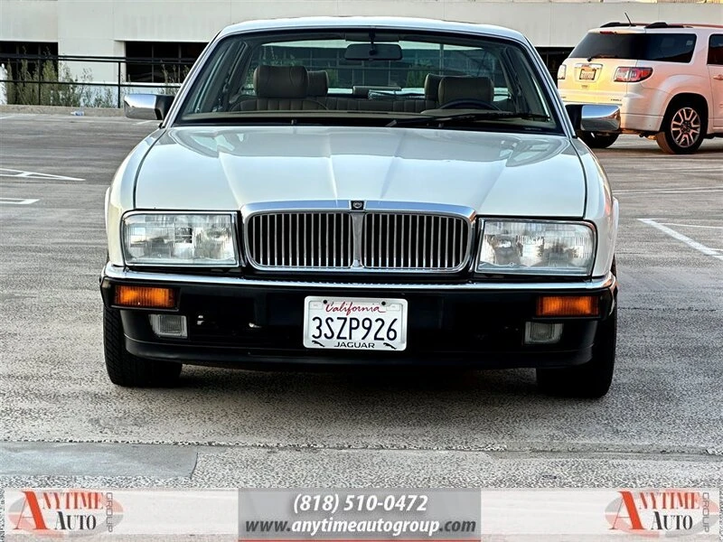 1993 Jaguar XJ40 XJ - Image 2 of 16