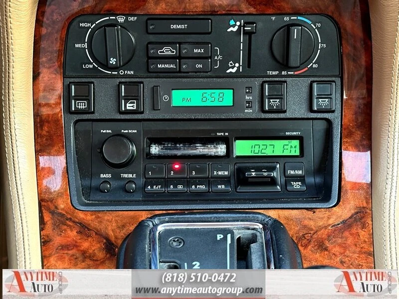 1993 Jaguar XJ40 XJ - Image 13 of 16