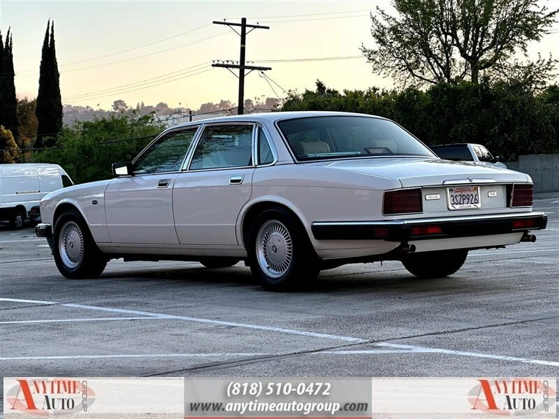1993 Jaguar XJ40 XJ - Image 5 of 16
