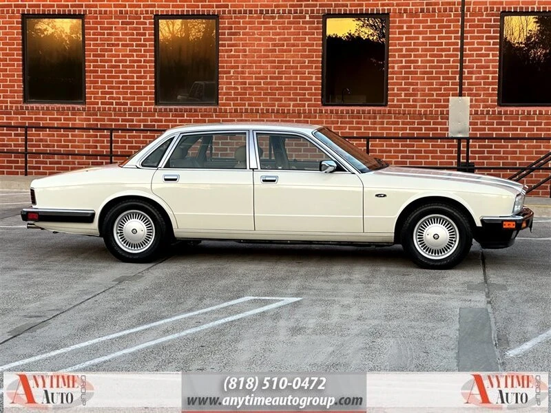 1993 Jaguar XJ40 XJ - Image 6 of 16
