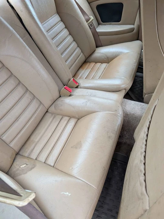 1993 Jaguar XJS - Image 7 of 8