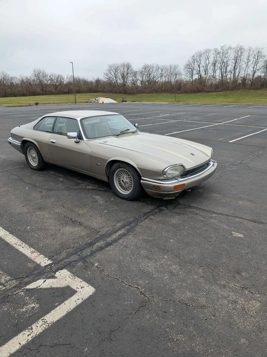 1993 Jaguar XJS - Image 4 of 8