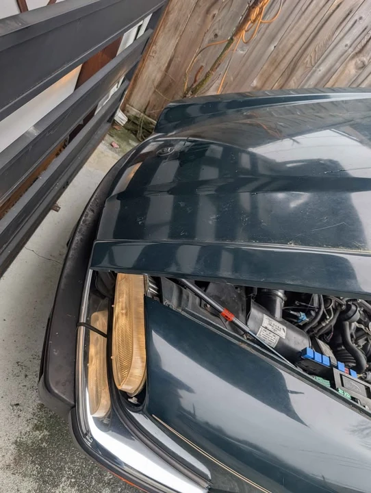 1993 Jaguar XJS - Image 3 of 5