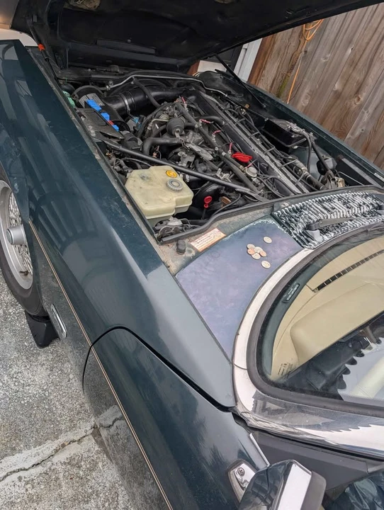 1993 Jaguar XJS - Image 4 of 5