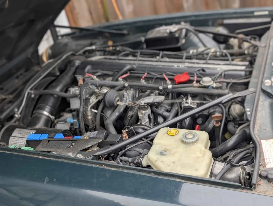1993 Jaguar XJS - Image 5 of 5