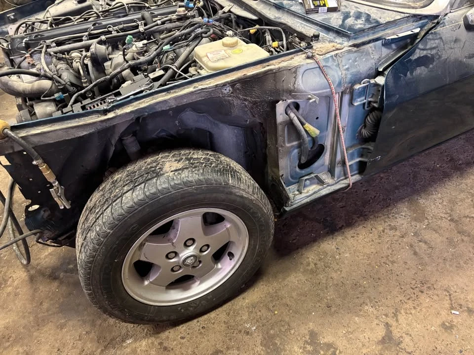 1993 Jaguar XJS - Image 2 of 4