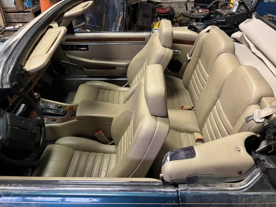 1993 Jaguar XJS - Image 4 of 4