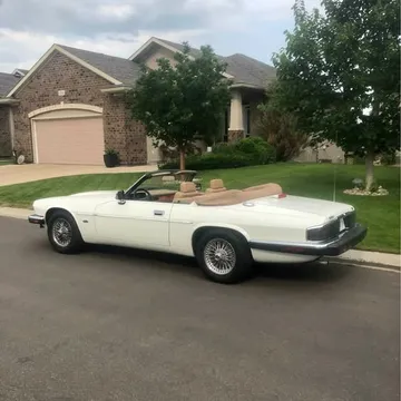 1993 Jaguar XJS Convertible