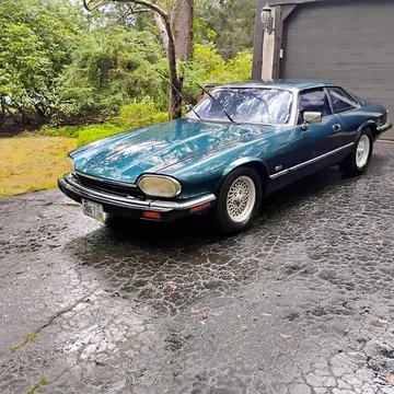 1993 Jaguar xjs