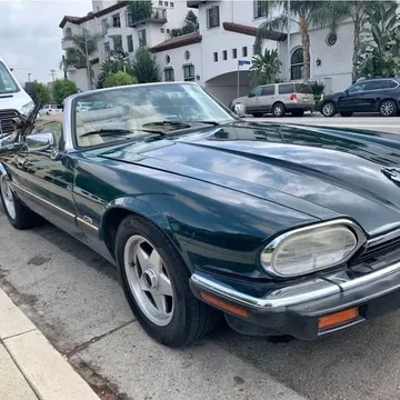 1993 Jaguar XJS