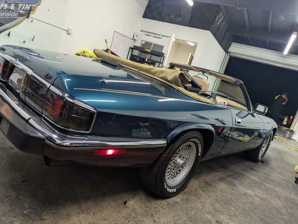 1993 Jaguar XJS Convertible - Image 3 of 20
