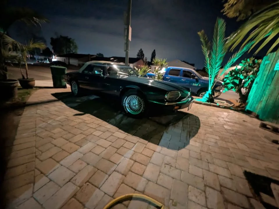 1993 Jaguar XJS Convertible - Image 6 of 20