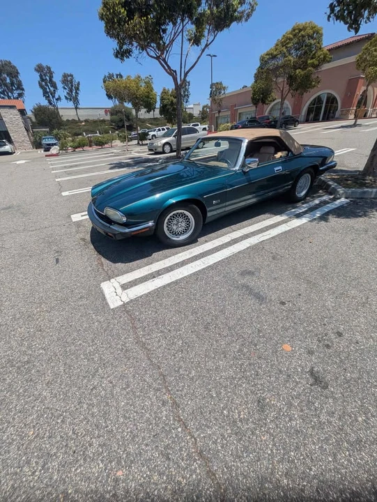 1993 Jaguar XJS Convertible - Image 17 of 20
