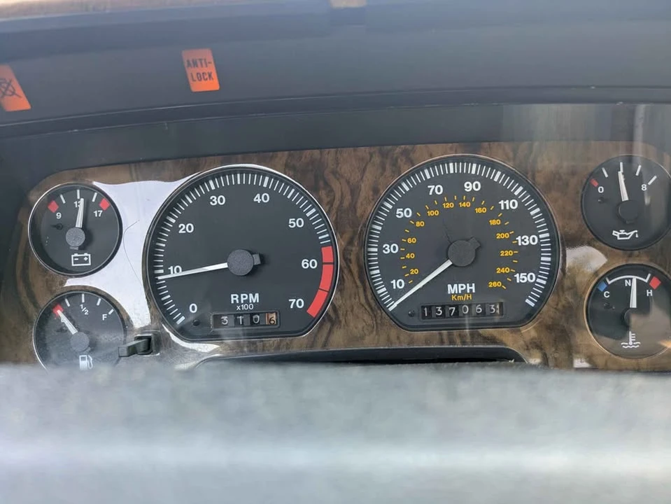 1993 Jaguar XJS Convertible - Image 14 of 20