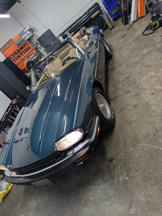 1993 Jaguar XJS Convertible - Image 2 of 20