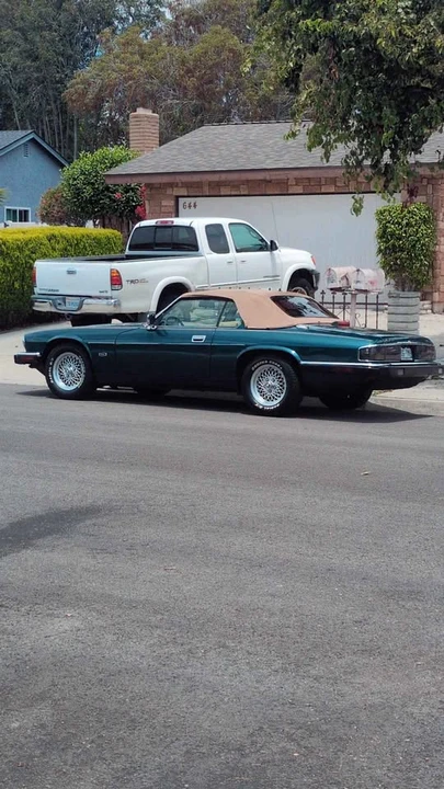 1993 Jaguar XJS Convertible - Image 15 of 20