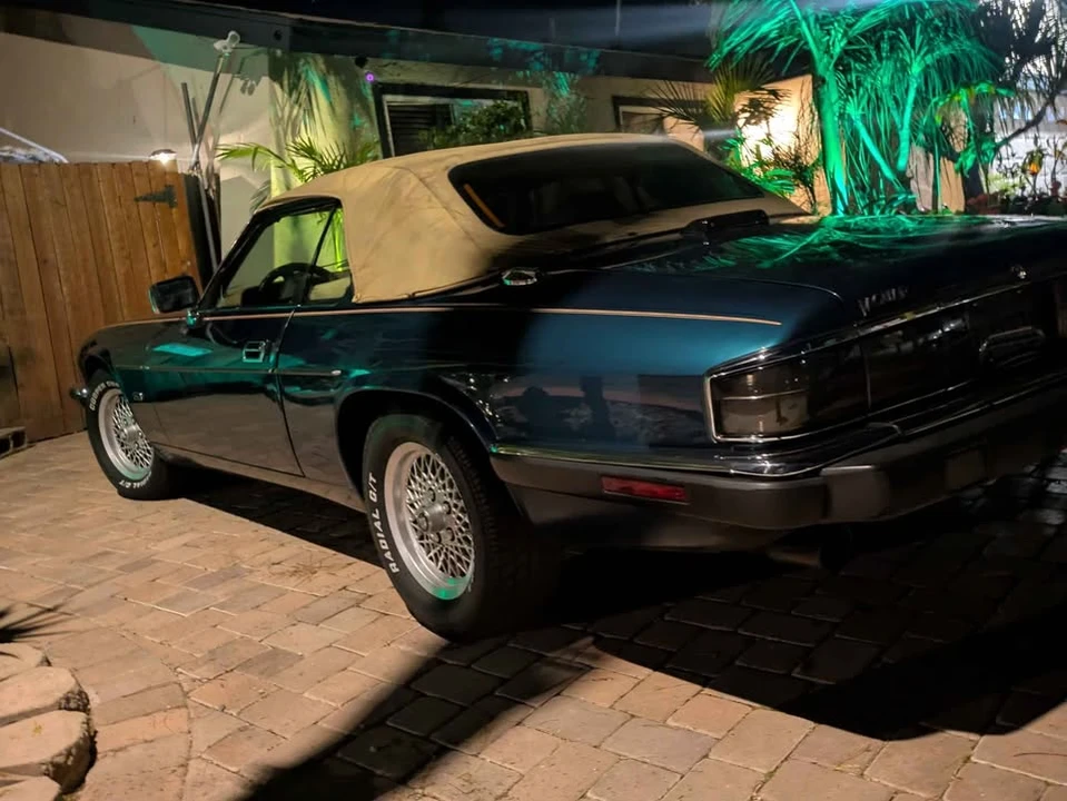 1993 Jaguar XJS Convertible - Image 7 of 20