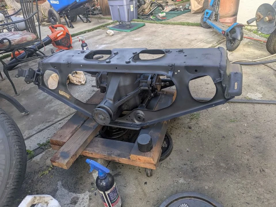 1993 Jaguar XJS Convertible - Image 8 of 20