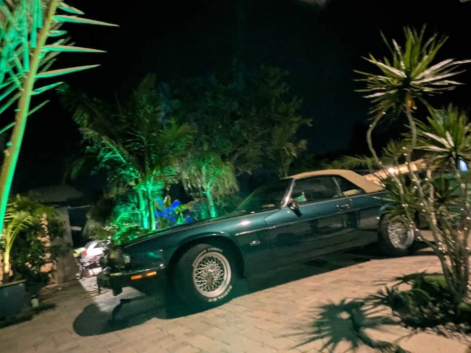 1993 Jaguar XJS Convertible - Image 5 of 20