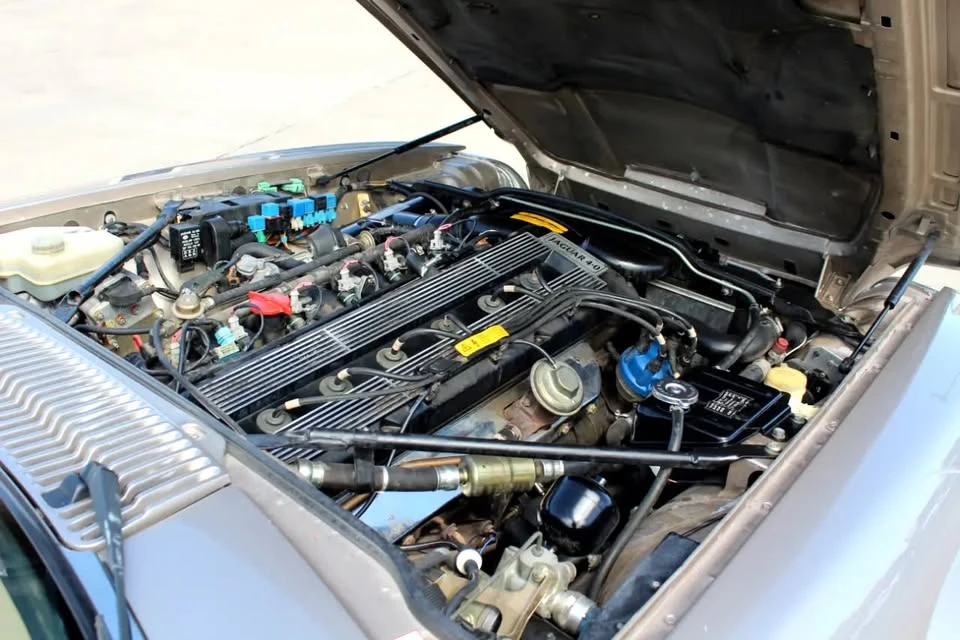 1993 Jaguar XJS Convertible - Image 19 of 19