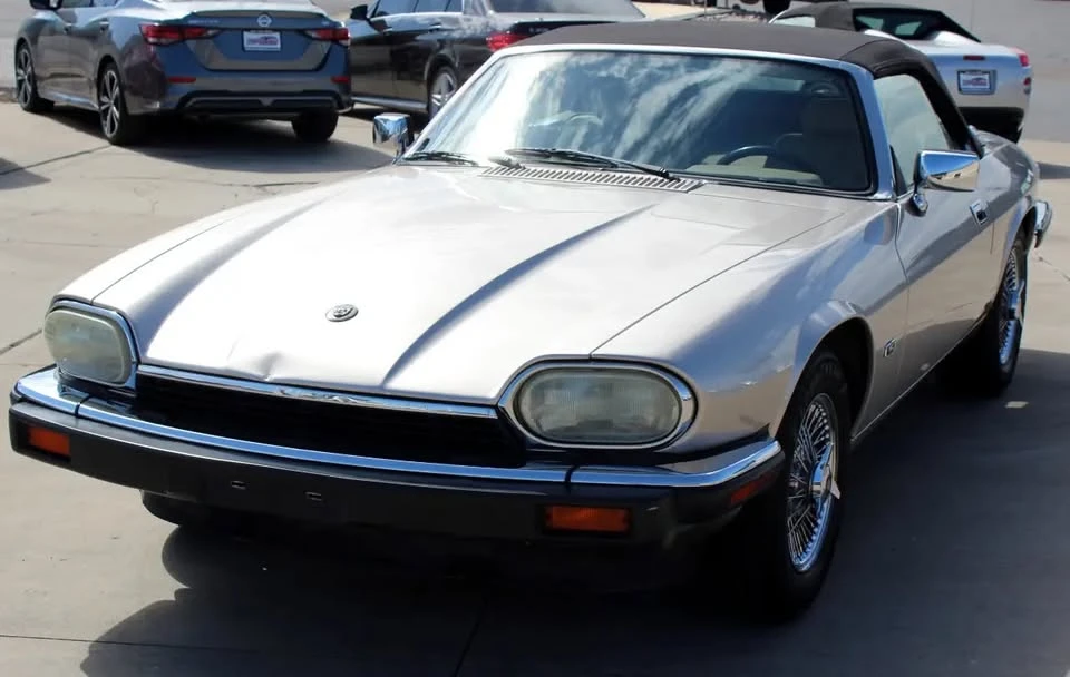 1993 Jaguar XJS Convertible - Image 2 of 19