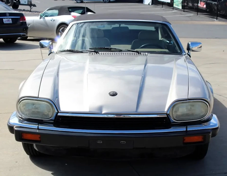 1993 Jaguar XJS Convertible - Image 3 of 19