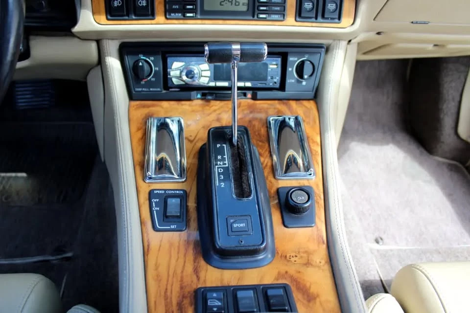 1993 Jaguar XJS Convertible - Image 14 of 19