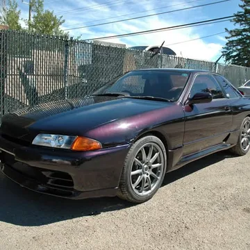 1993 Nissan Skyline R32 GTST