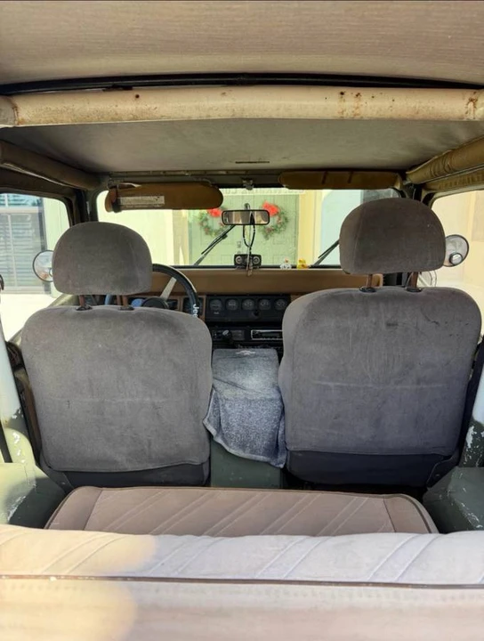 1993 Jeep YJ Wrangler - Image 6 of 9