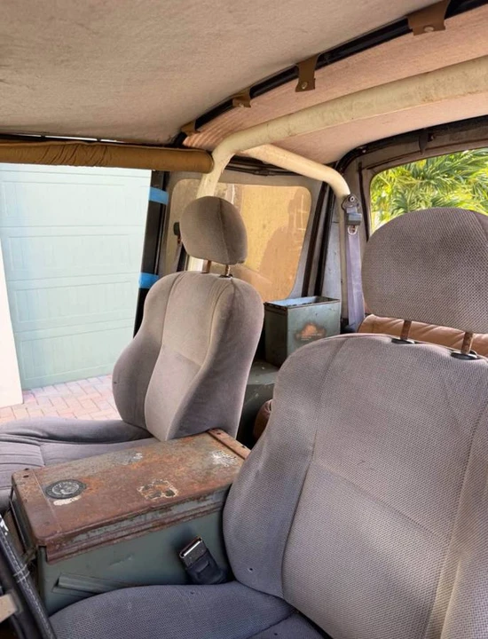 1993 Jeep YJ Wrangler - Image 9 of 9